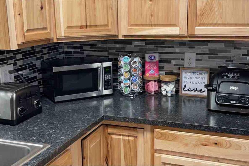 Spacious 3 Bd Close To Everything! You'Ll Love It! Anchorage Exterior foto